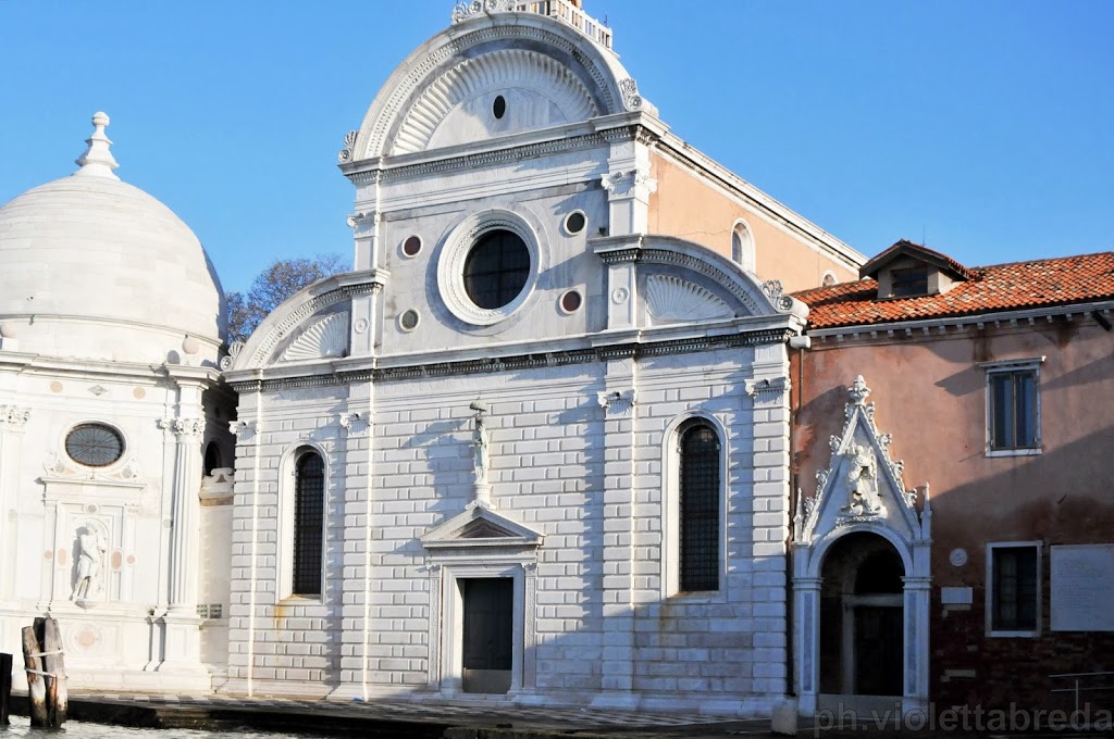Architettura e turismo a San Michele in Isola: Codussi e il Rinascimento veneziano