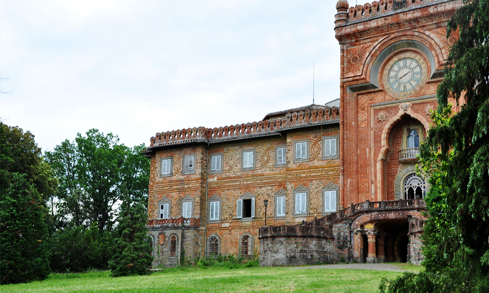 castello sammezzano toscana (3)