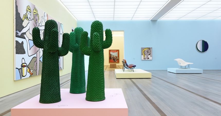 oggetti di design più famosi al mondo cactus gufram
