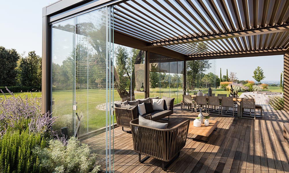 finetodesign-vetrate-per-verande-pratic giardino
