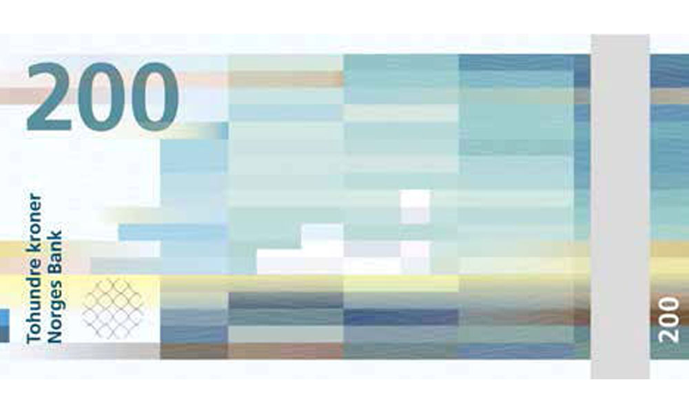 nuove banconote norvegesi design