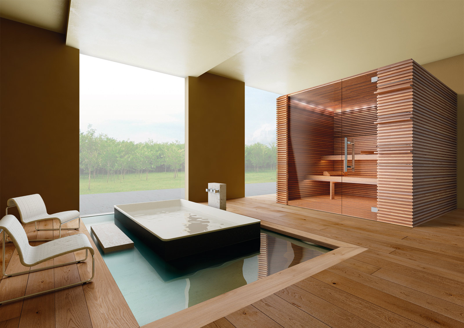 relais san maurizio sauna stenal elite