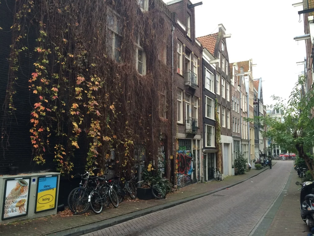 trip to amsterdam