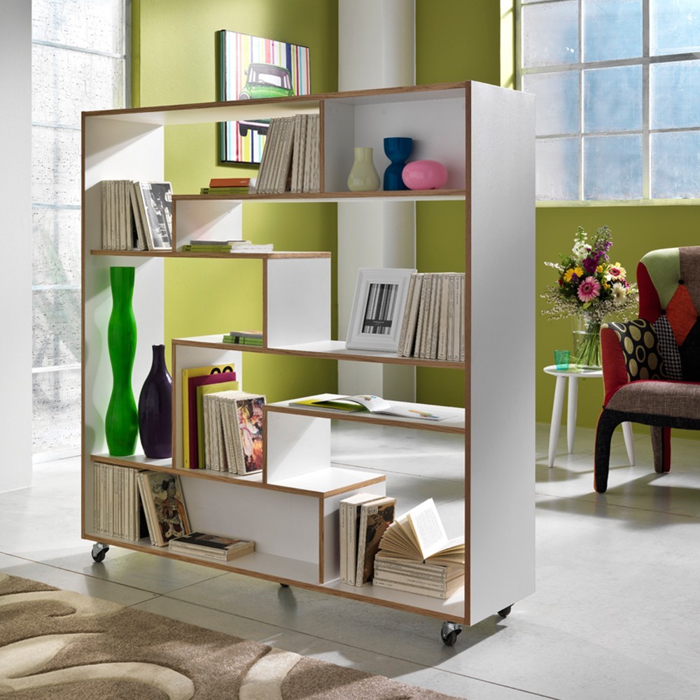 Librerie design: come scegliere quella giusta