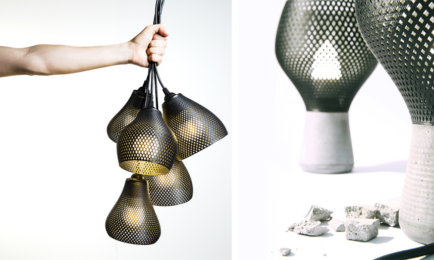 Lampade e lampadari: 3d o fai da te le idee per illuminare la casa