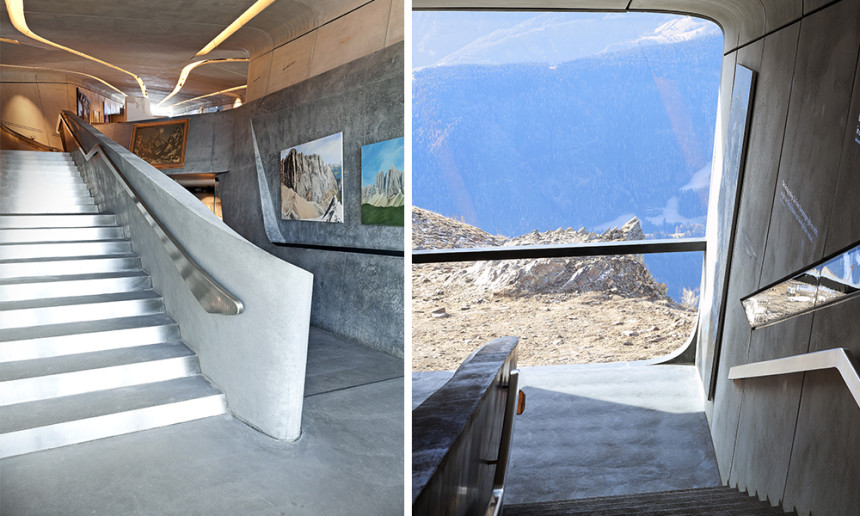 Finetodesign_MMM Corones_Messner Mountain Museum