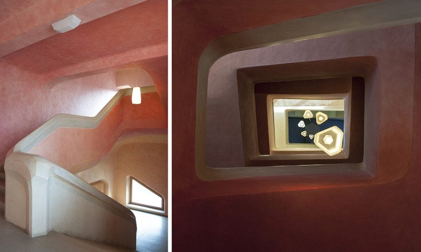 Architettura svizzera: il Goetheanum di Dornach