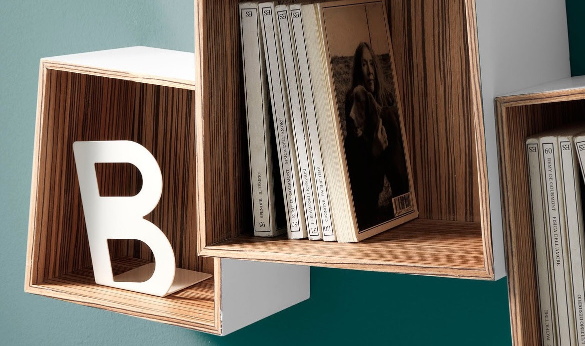 Cubi libreria: le migliori librerie componibili per arredare casa