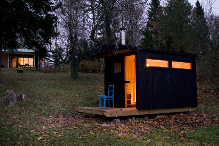 Case mobili! 13 rifugi per architetti e designer