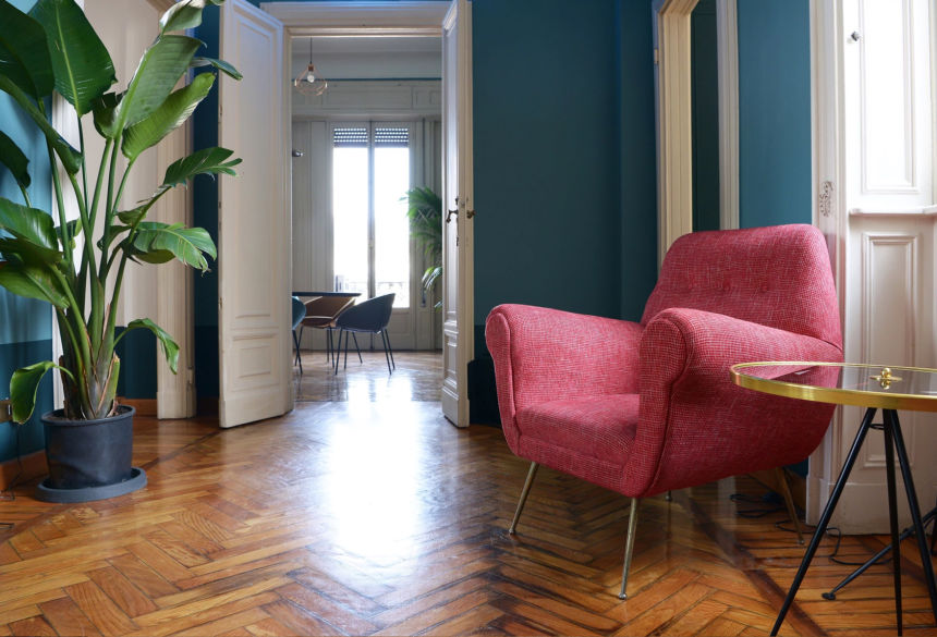 Professione interior designer: intervista a Marsica Fossati