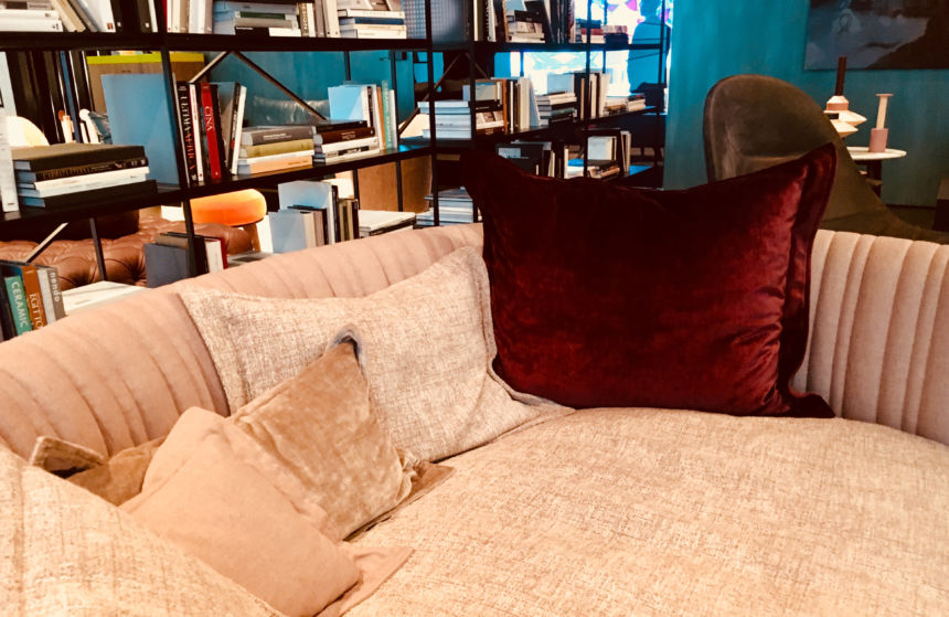 Salone del mobile 2018: il divano moderno dei miei sogni è firmato DÉSIRÉE
