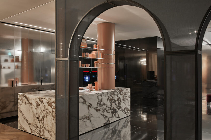 Signature Kitchen Suite _ cucina